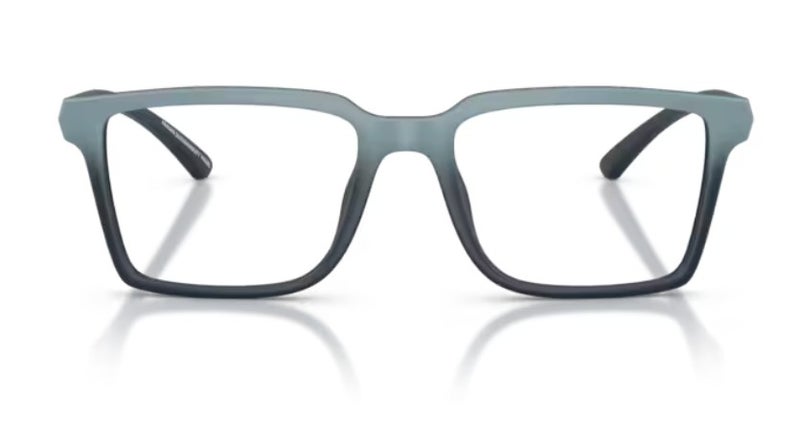 Armani Exchange Square-Style Eyeglasses Frame - Image 2