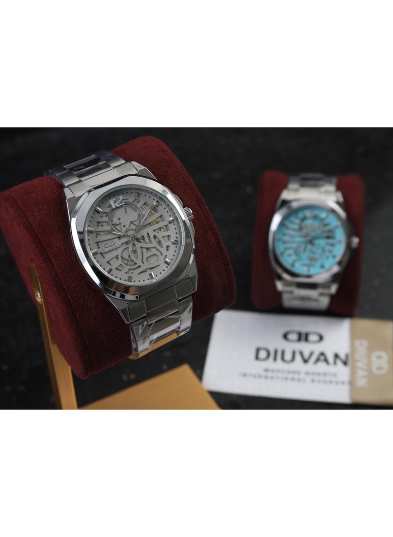 A luxurious, exclusive, and water-resistant watch—perfect for gifting.