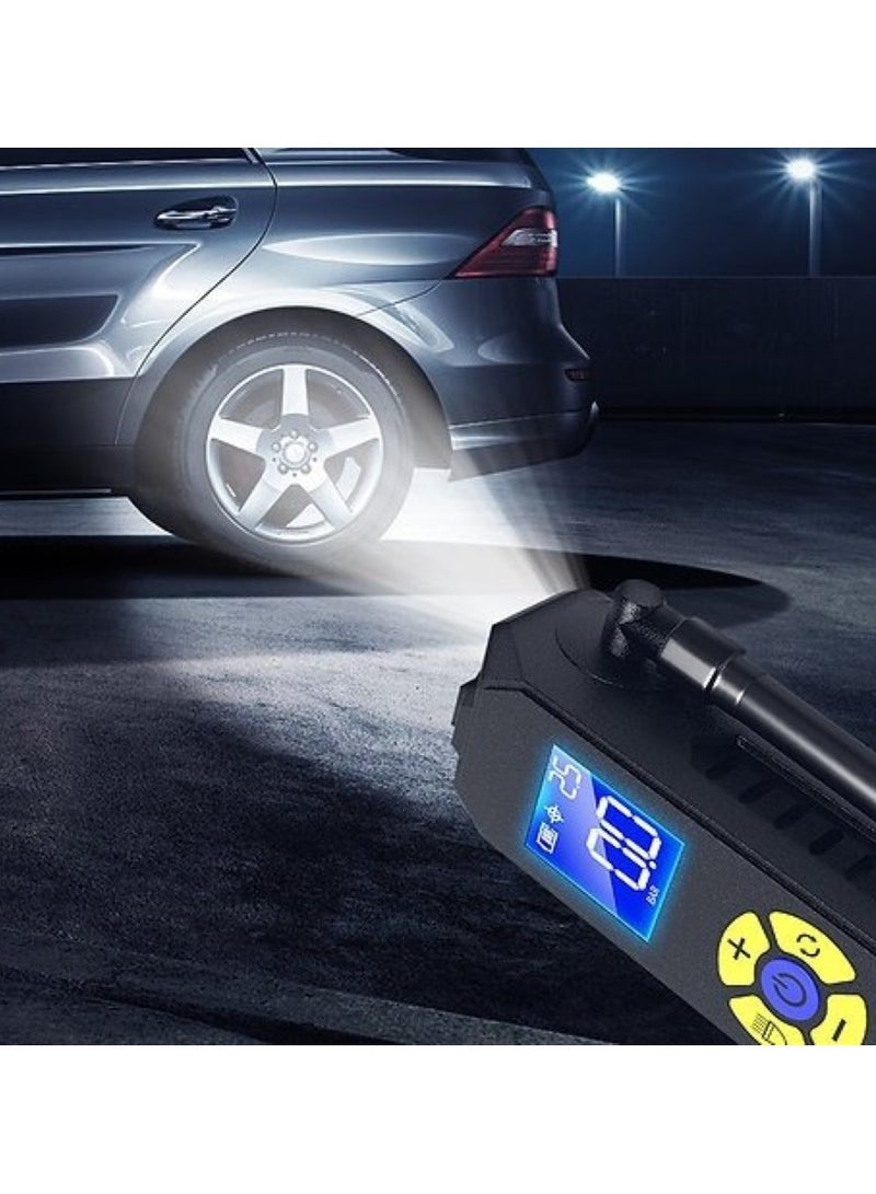 ميشلان منفاخ إطارات لاسلكي قابل للشحن - Image 3