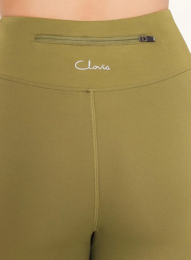 كلوفيا ليجنز رياضي ضيق بأربع جيوب