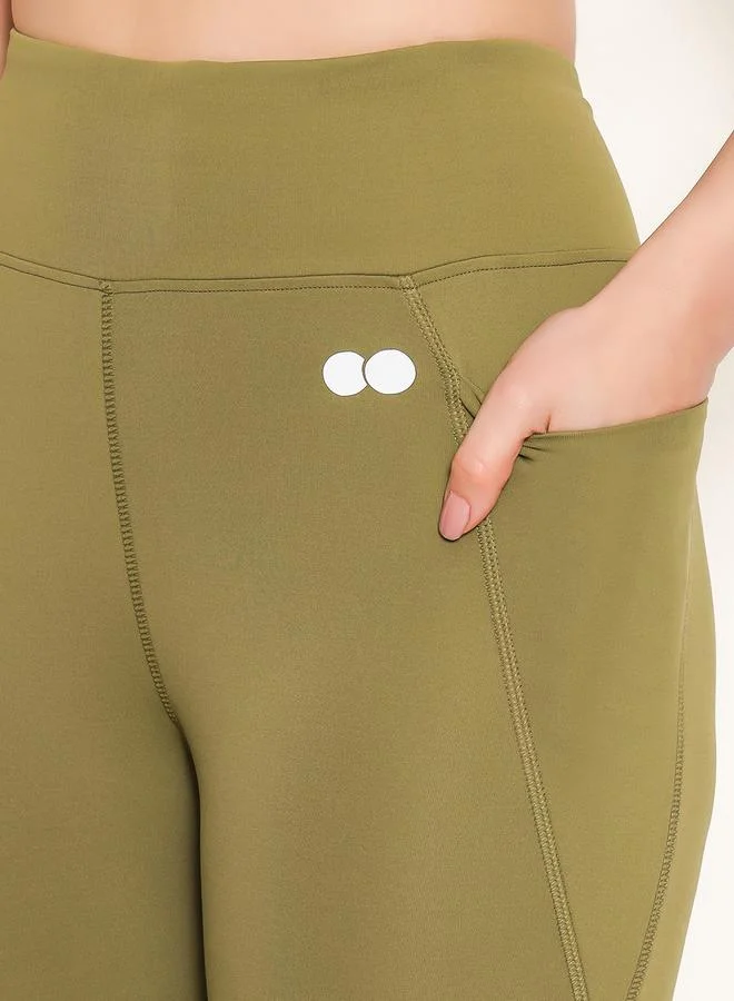 كلوفيا ليجنز رياضي ضيق بأربع جيوب