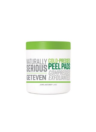| Get Even Coldpressed Peel Pads Exfoliating Pads For Uneven Texture Peel Pads For Sensitive Skin Vegan Skincare Crueltyfree Skincare - pzsku/ZF509157D1BDD7D26DFA7Z/45/_/1721907941/c67580fa-887e-4edc-8882-c9ab652d34f1