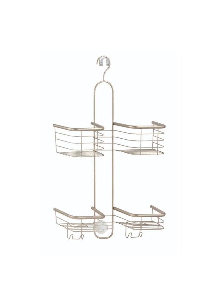 InterDesign Formal Ultra Hose Caddy Satin  - Image 1
