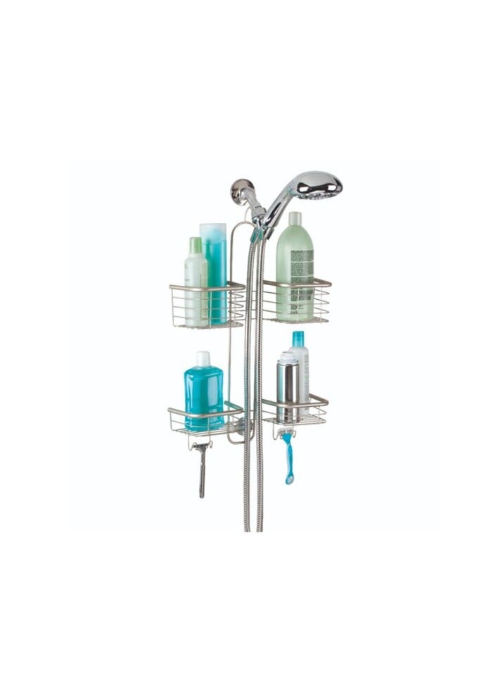 InterDesign Formal Ultra Hose Caddy Satin  - Image 2