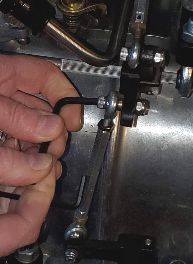 إكليند تول مفتاح ألين سداسي الشكل من سلسلة EKLIND 14602 بطول 1.3 مم - Image 5