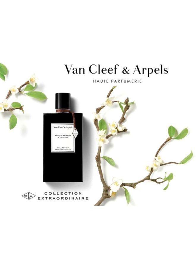 Van Cleef & Arpels Bois Dore EDP 75ml - Image 4