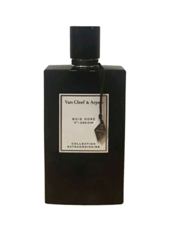 Van Cleef & Arpels Bois Dore EDP 75ml - Image 1