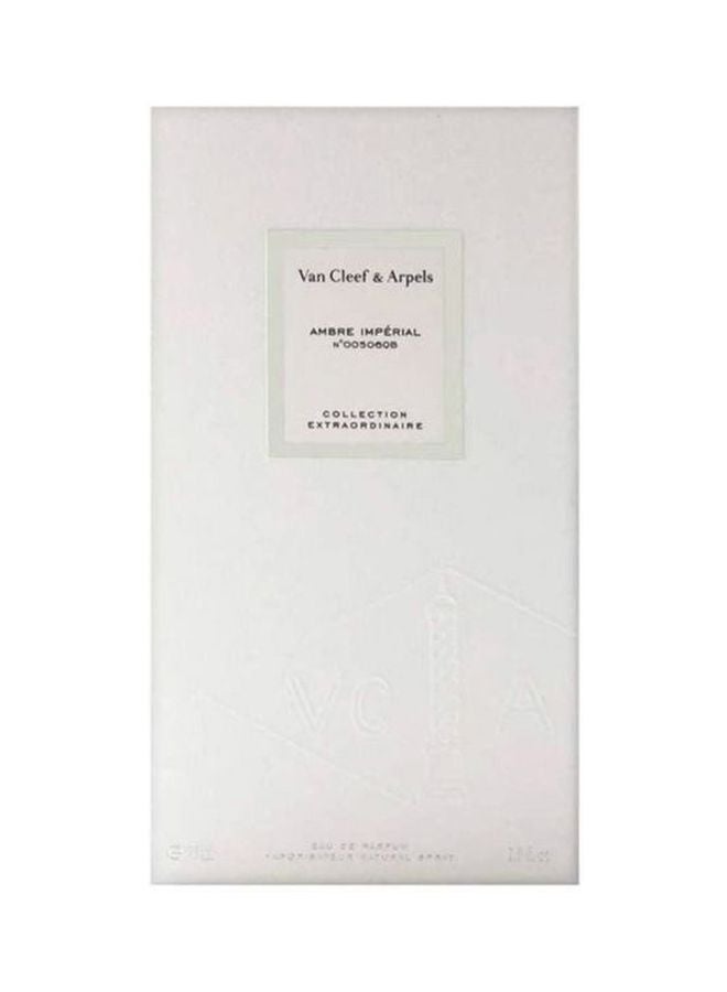 Van Cleef & Arpels Bois Dore EDP 75ml - Image 3