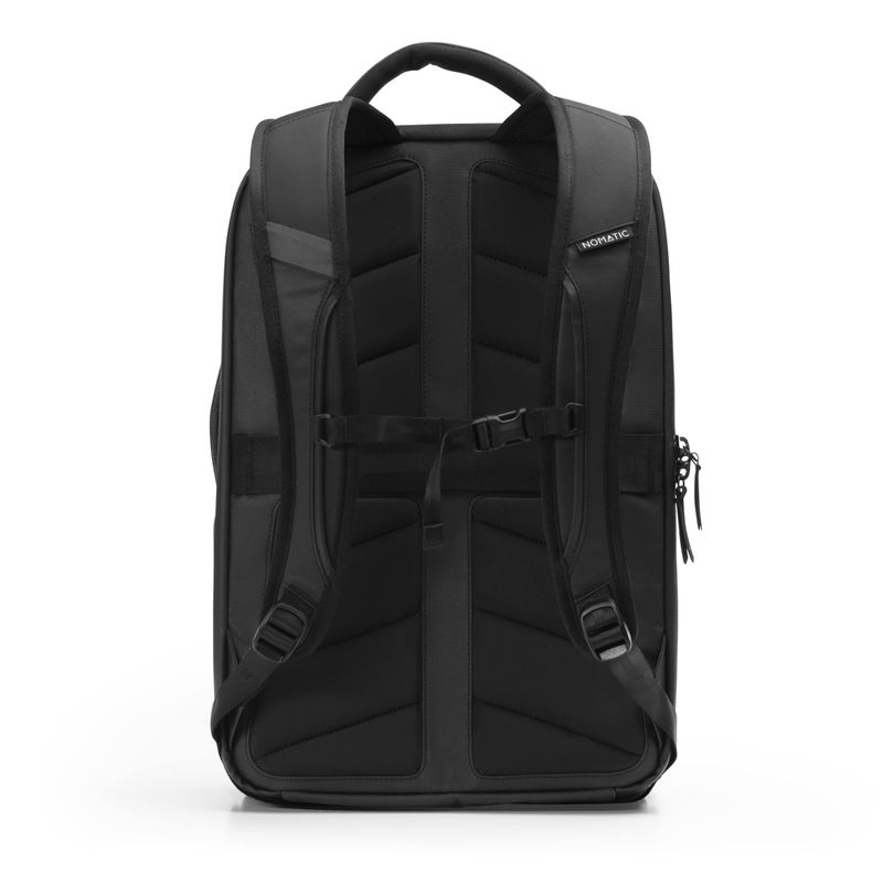 NOMATIC Backpack - 14L Water Resistant Anti Theft Backpack - Laptop Bag - Computer Backpack - Expandable Black Backpack - Image 2