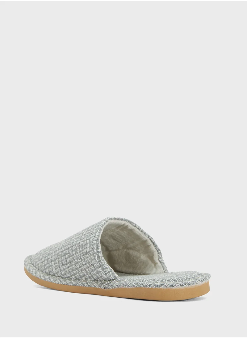 سفنتي فايف Cozy Mule Home Slippers