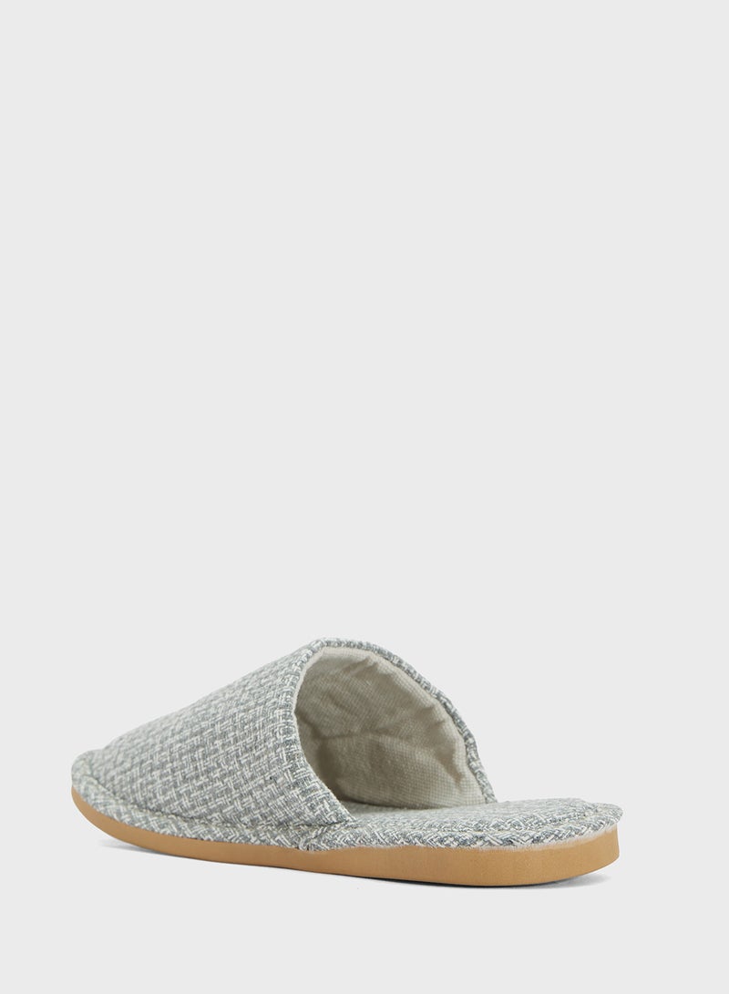 Seventy Five Cozy Mule Home Slippers  - Image 2