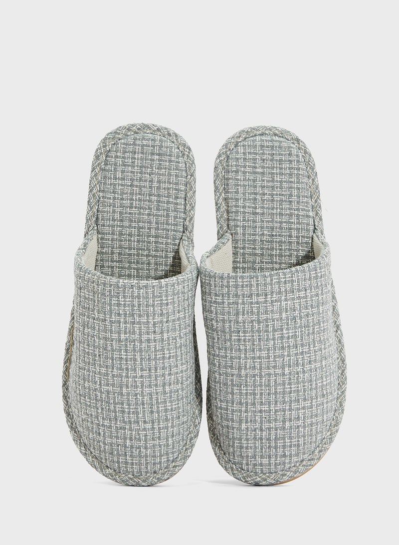 Seventy Five Cozy Mule Home Slippers  - Image 4