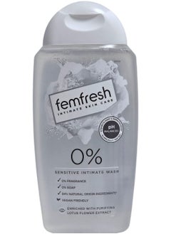 Senseitive Intimate Wash 250ml