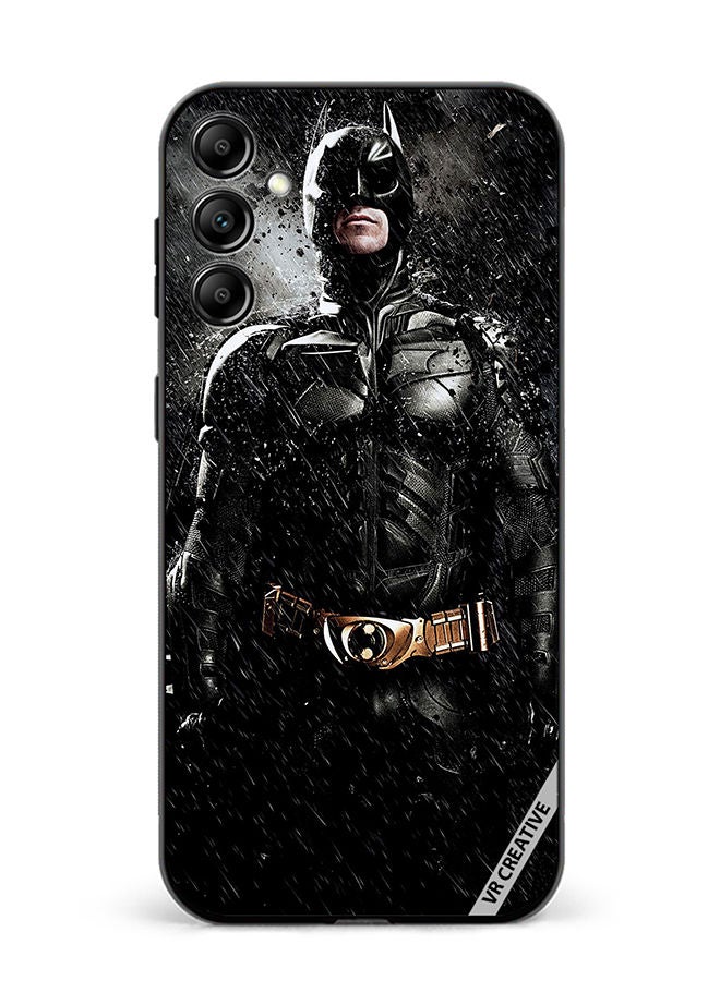 VR CREATIVE Protective Case Cover For Samsung Galaxy M14 Batman Design Multicolour - Image 1