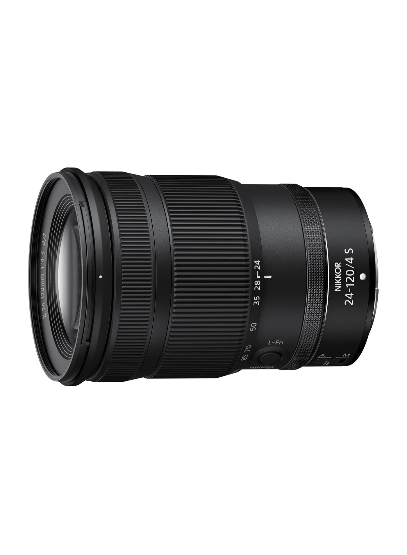نيكون Nikon Z 24- F 4 S 630.5 g