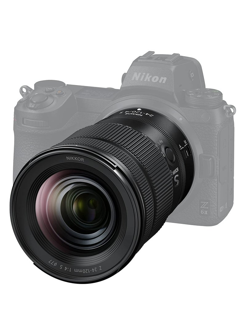 نيكون نيكور Z 24-120 مم f/4 S - Image 3