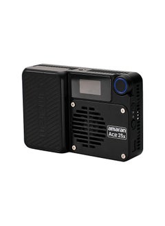 أبتشر مجموعة لوحة إضاءة LED الكل في واحد Aputure amaran Ace 25x ثنائية اللون (فحمي)  - Image 2