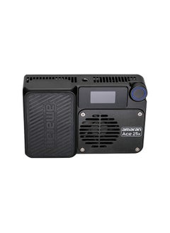 أبتشر مجموعة لوحة إضاءة LED الكل في واحد Aputure amaran Ace 25x ثنائية اللون (فحمي)  - Image 3