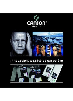 CANSON Infinity Photosatin Premium Rc A4 25 Sheets  - Image 3