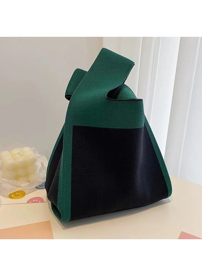 flyingle And Summer New Arrival Women's Bag Handbag Bag Fashionable Simple Niche Knitted Bag Vesel Bag Crossbody Bag - Image 1