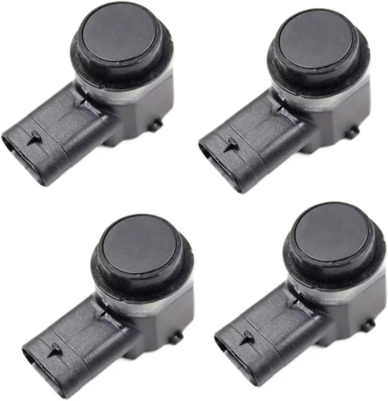 4PCS CJ5T-15C868-AA Automobile Parking Distance Control PDC Sensor Compatible with BJ32-15K859-AA CJ5T15C868AA Security Alarm System - Image 1