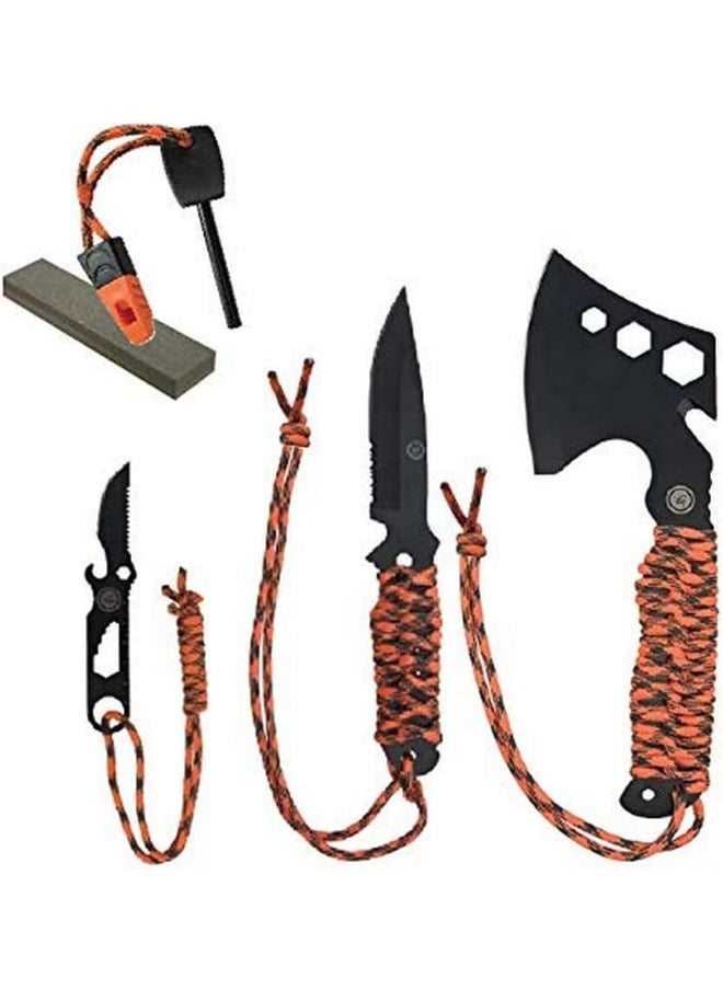 UST - UST 20-12469 Woodlands Tool Set Ultimate Kit, Multi, One Size - Image 1