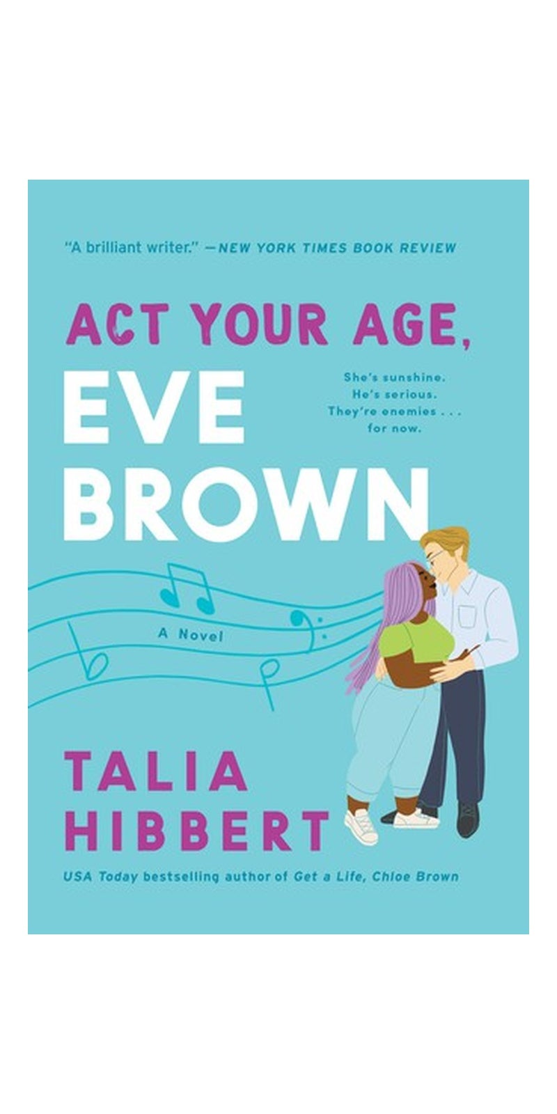 ACT Your Age, Eve Brown: A Novel - Image 2