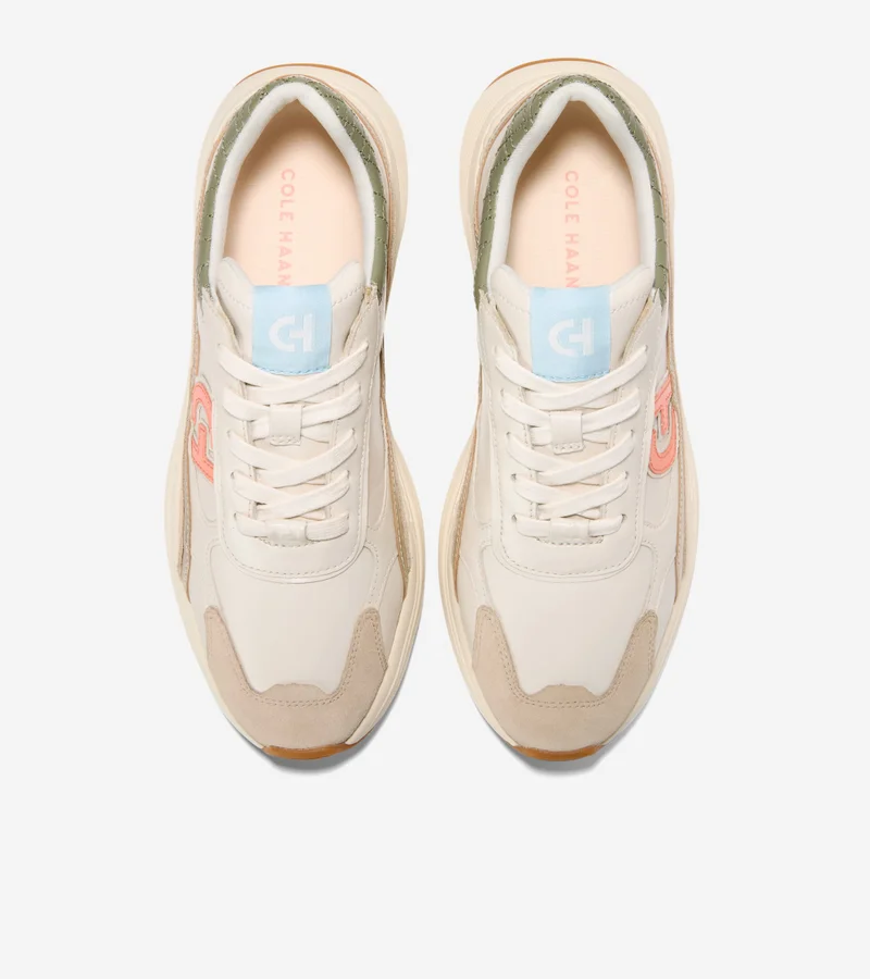 COLE HAAN Women's GrandPrø Eleeana Running Sneakers