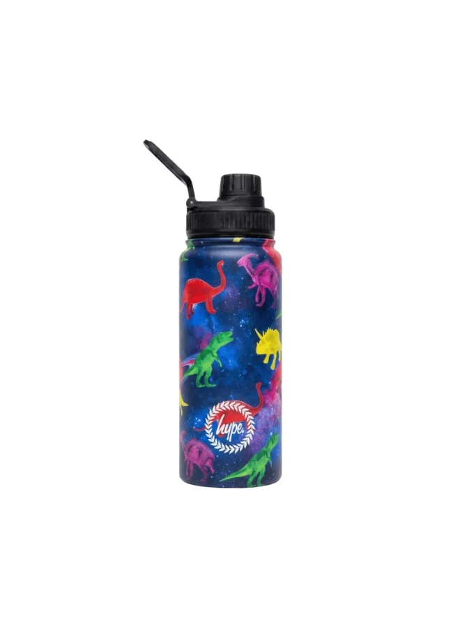 چاست هايب Insulated Bottle - 600ml Space Dinosaurs