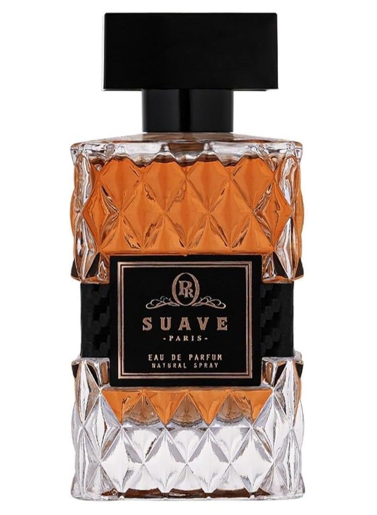 DERAAH Shield Perfume Suave for Men by Proud Eau de Parfum 150ml - Image 1