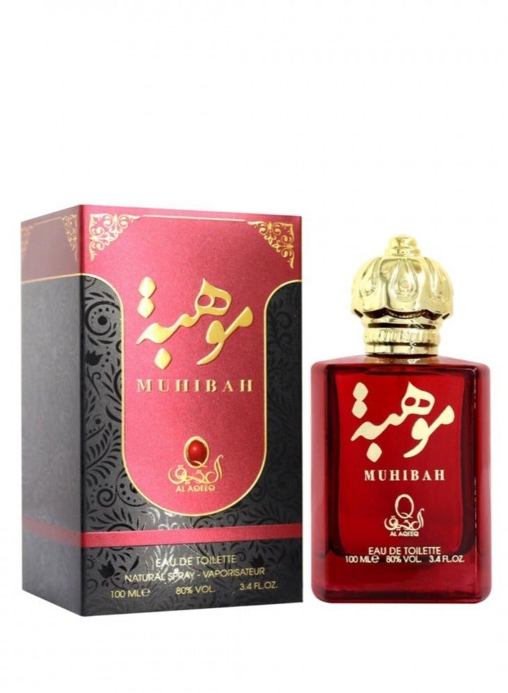Al Maraseem Mawhiba unguentum ex achate 100 ml