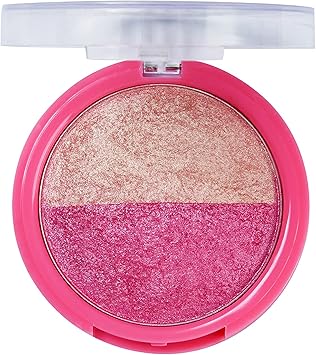 Sunkissed Baked To Perfection Blush Highlight Duo 17g - Image 2