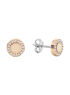 TOMMY HILFIGER TH JEWELRY MINI CRYSTALS WOMENS CLIP-ONS - 2780909  - Image 1