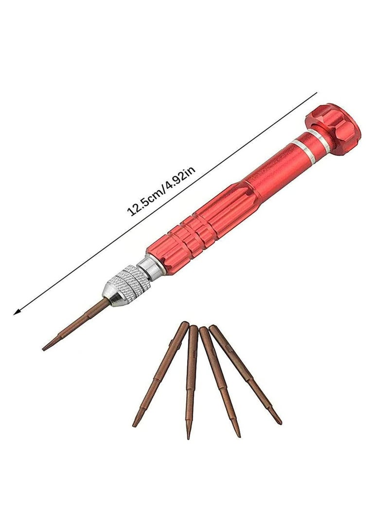 60W 220V Electric Soldering Lron Kit 26 Pieces Adjustable Temperature Welding Tool Set Lncluding Soldering Tips/Desoldering Pump/Stand/Tweezers/Screwdriver/Electronic wire/Carry Bag - Image 5