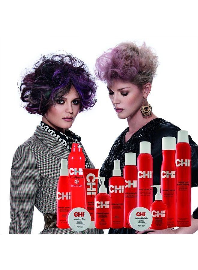 CHI Volume Booster Liquid Bodifying Glaze ,8 FL Oz - Image 4