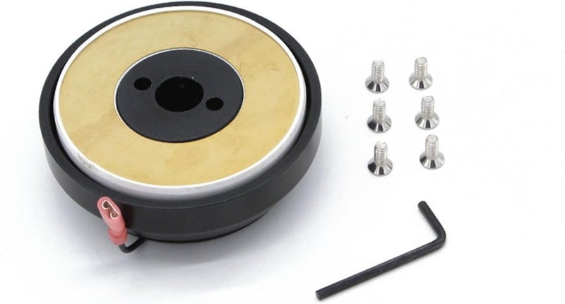 Wivplex Steering Wheel Boss Kit Hub Adapter for Mazda RX-7 - Image 1