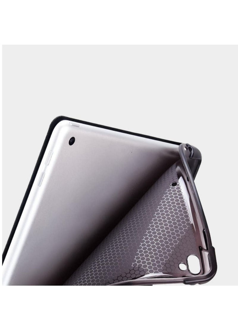 Y&D Case for IPad Pro 11 Inch, SYOSI Slim Fit Lightweight Smart Cover Black - Image 3