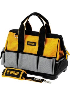 denzeL Tool Bag With Sturdy Bottom Plate 26 Pocket  - Image 1