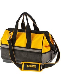 denzeL Tool Bag With Sturdy Bottom Plate 26 Pocket  - Image 4