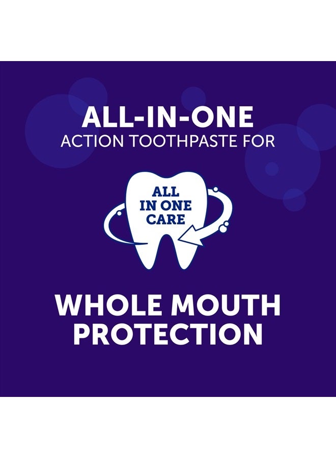 Arm & Hammer Complete Care Toothpaste, Fresh Mint, Whole Mouth Protection, 6.0oz - Image 4