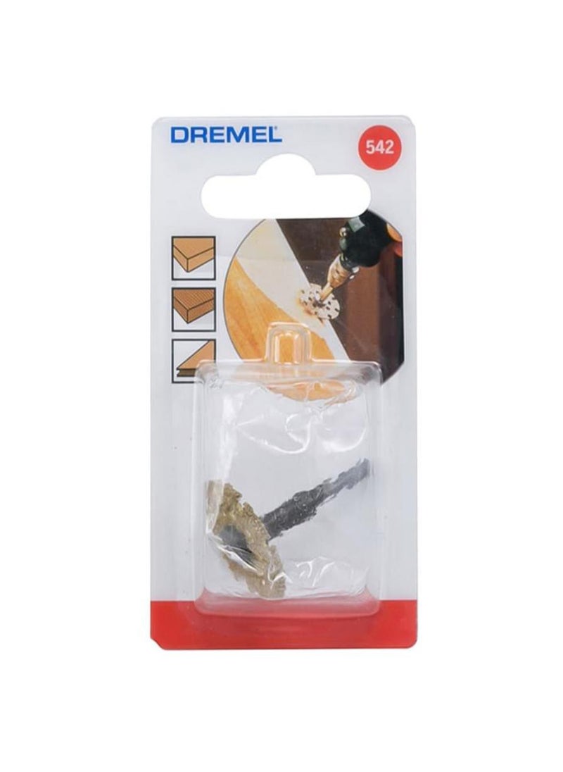DREMEL Dremel 542 CuttingShaping Wheel 254mm 