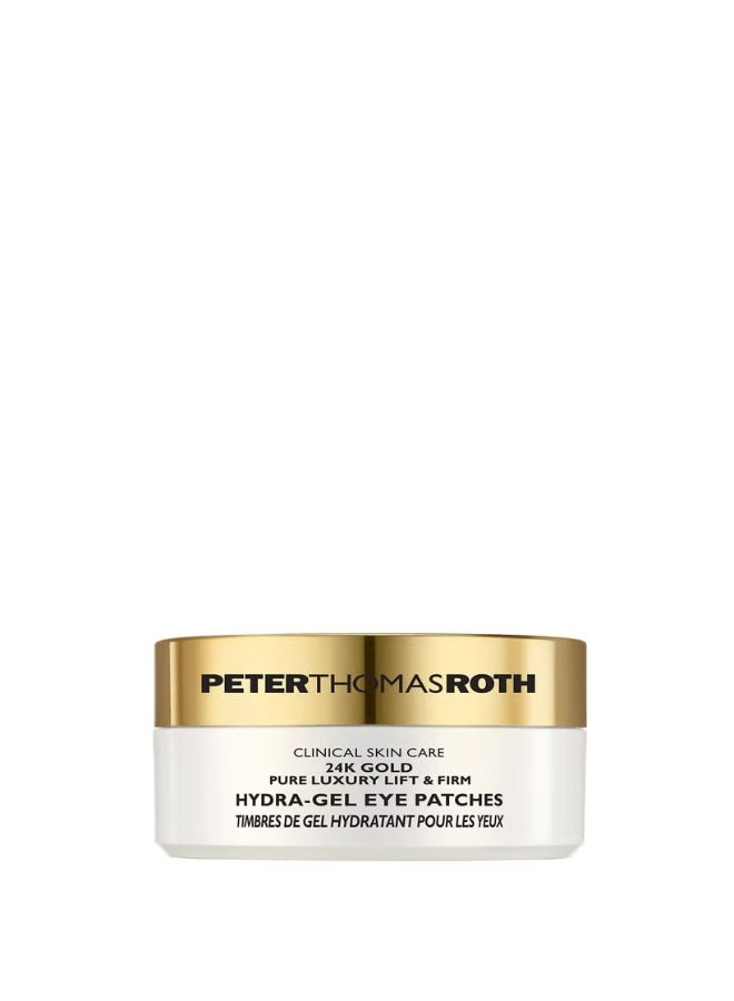 بيتر توماس روث قناع العين جولد هيدرا جل من بيتر توماس روث، 30 زوجًا - Image 1