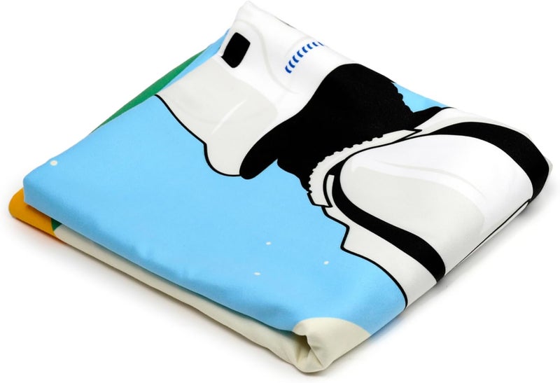 Puckator The Original Stormtrooper Surf Day Off Microfibre Beach Towel - Image 2
