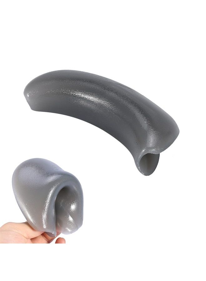 Rotekt Salon Neck Rest Cushion, Silicone Vertical Shampoo Bowl Pillow headwash neck protector, Durable Soft Hair Washing Sink Basin Tool hairdresser washbasin hairdressing accessories - Image 1