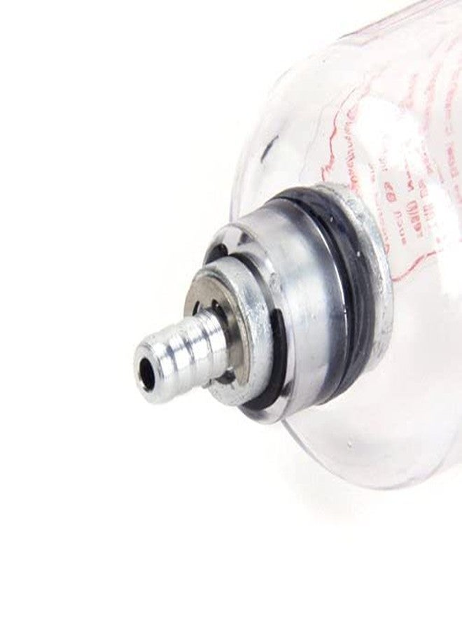 DLEIN AFR-2000 Pneumatic Air Filter Regulator Compressor & Pressure Reducing Valve & Oil Water Separation+ Gauge Outfit 1/4 Inch Pressure Gauge Pneumatic Air Filter Regulator Compressor 1PC(AFR-2000) - Image 3