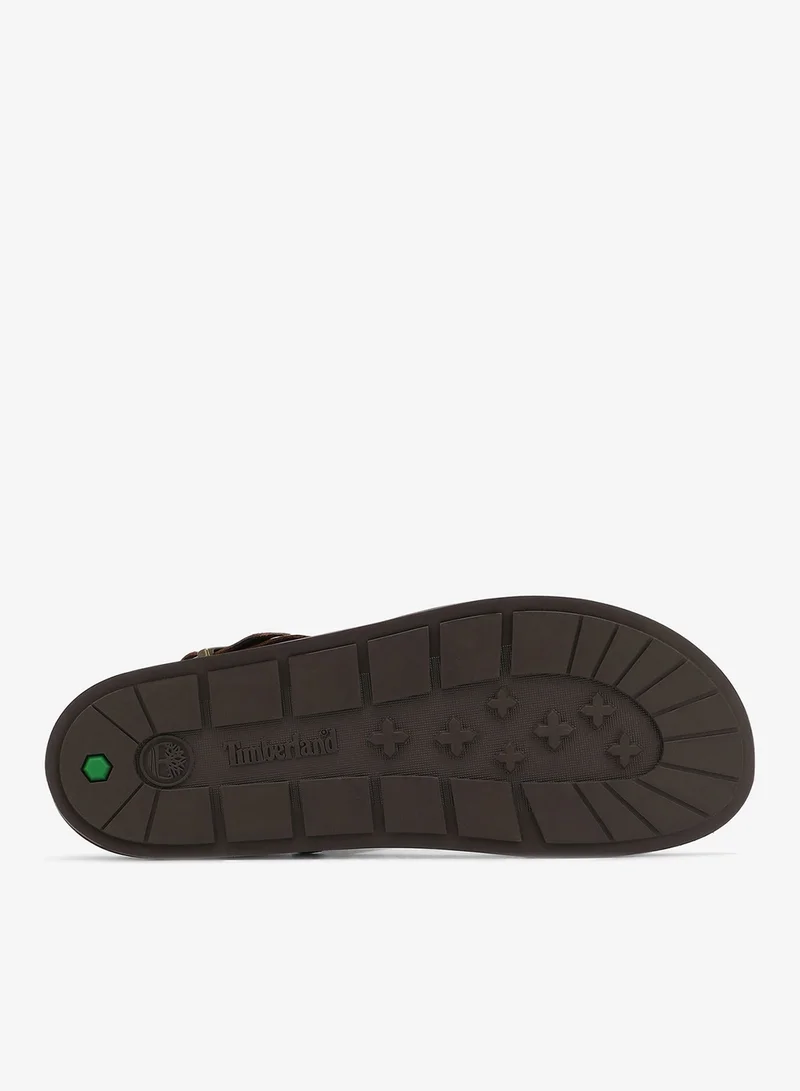 Timberland Brown Men's Amalfi Vibes 2 Slides for Men | Best Price UAE
