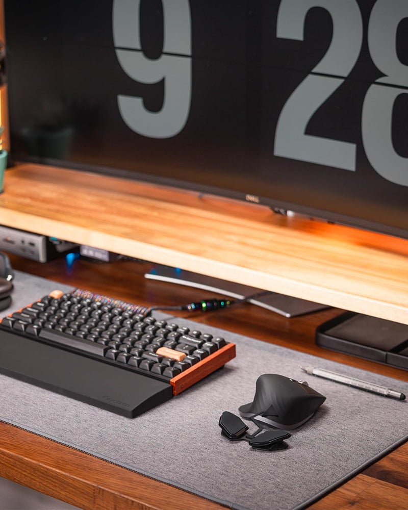 YaGee Mouse Wrist Rest 3.0, Ergonomic Right-Handed Gaming Support, Attaches to Mice for Smooth Gliding, Anti-Fatigue & Carpal Tunnel Relief for Esports, Coding and Computer Users - Image 5