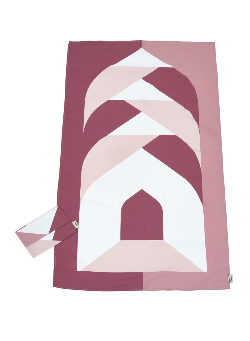 صبر سجادة صلاة جيبية مستوحاة من فيلم "كازابلانكا" - Image 2