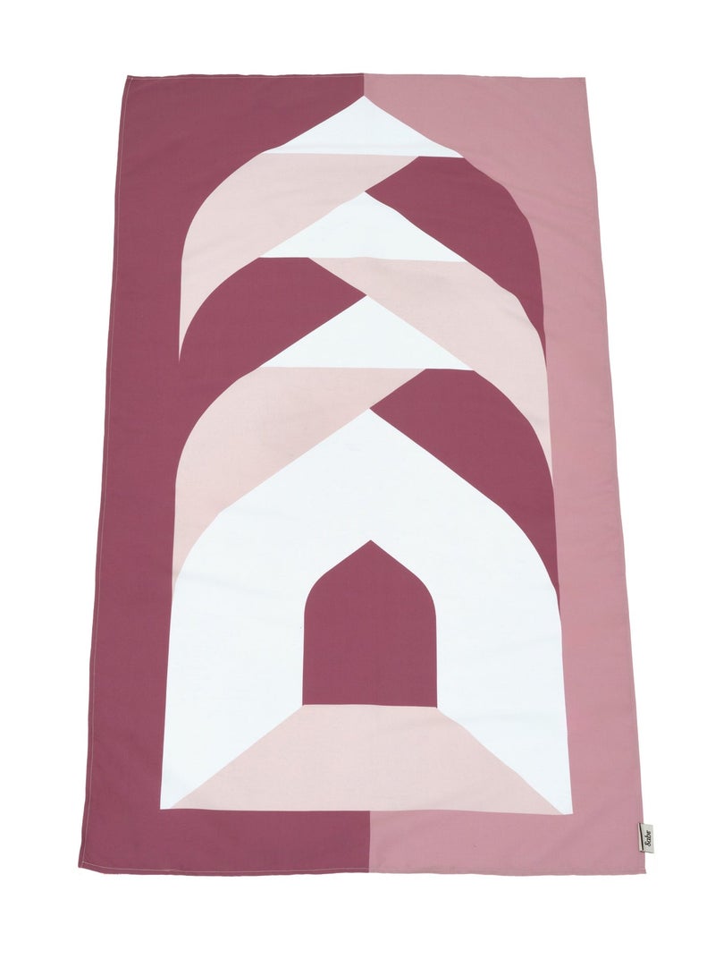 صبر سجادة صلاة جيبية مستوحاة من فيلم "كازابلانكا" - Image 3