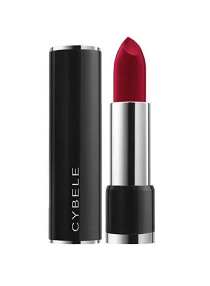 CYBELE CYBELE Matte Lipstick 310 Wild Red - Image 1
